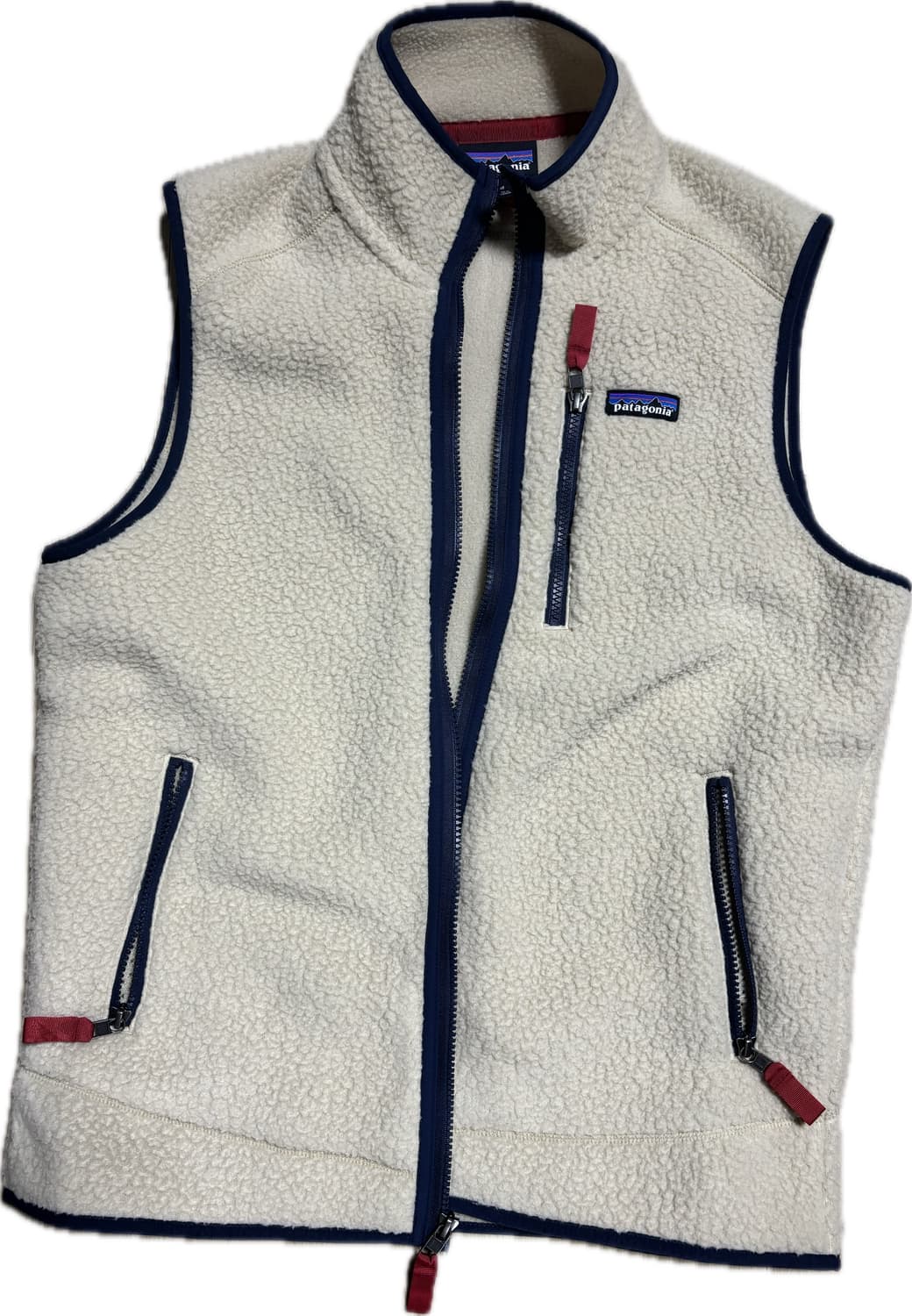 파타고니아 레트로 파일 베스트 상품이미지1