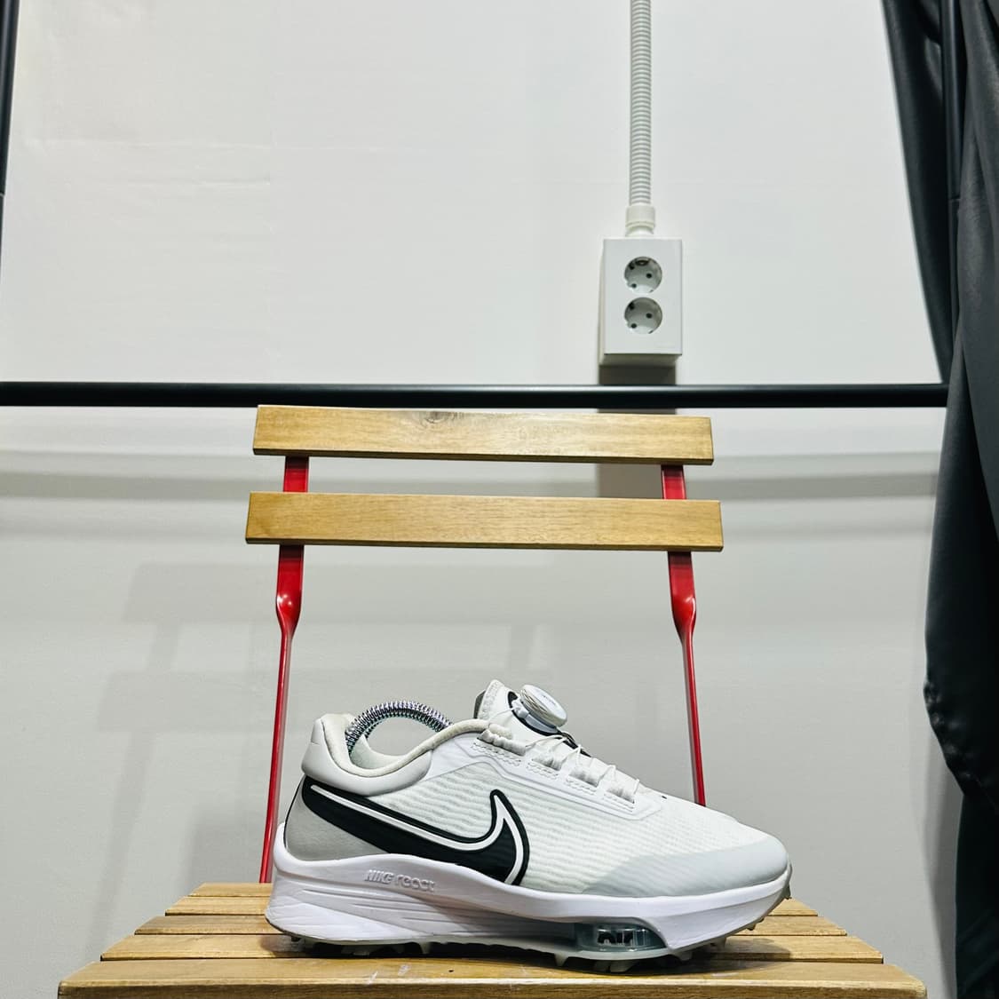 245) 나이키 골프화 여성 여자 골프화 에어줌 인피니티 투어 보아 상품이미지1