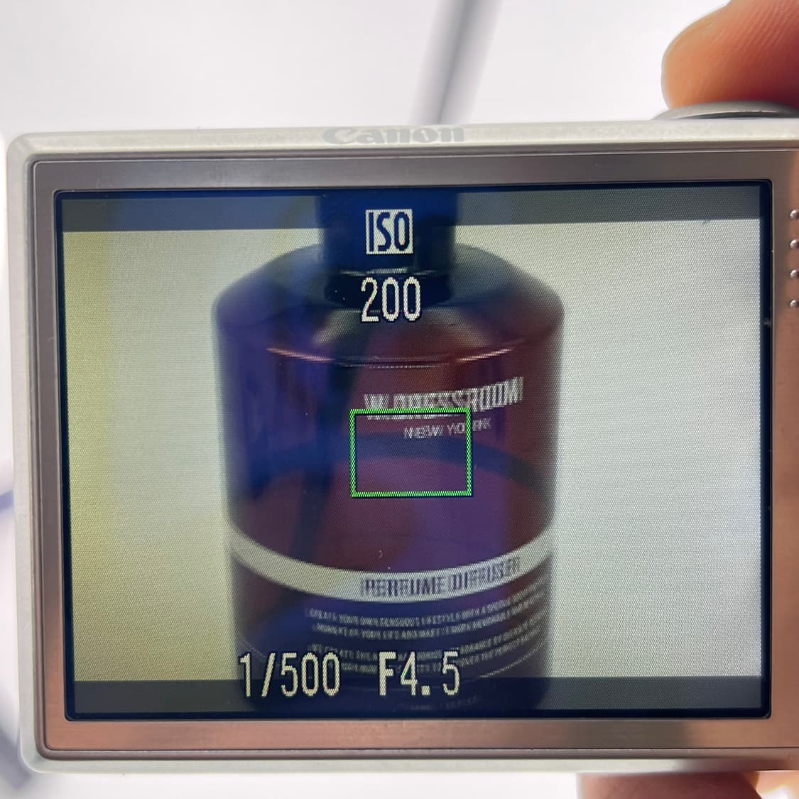 캐논 익서스 Canon IXUS 90 IS 실버(익시 95) 상품이미지9