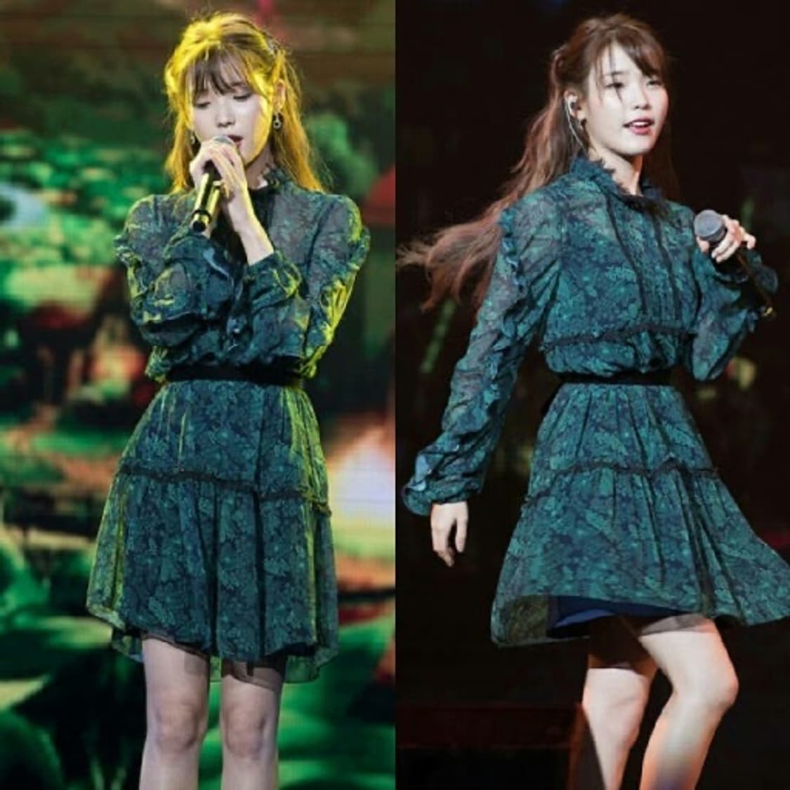 아이유 오즈세컨 원피스(정품) 상품이미지5