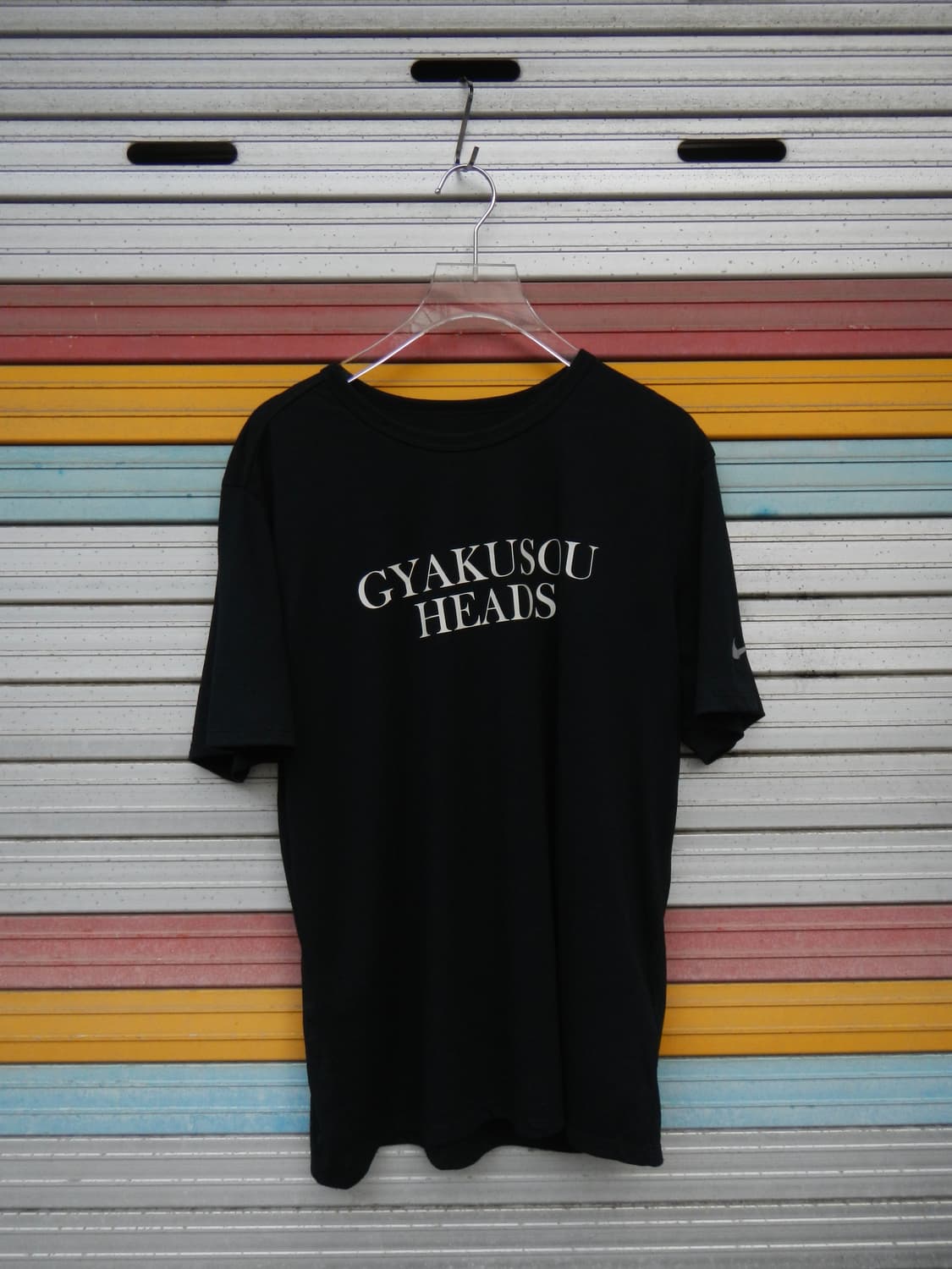 NIKE UNDER COVER(GYAKUSOU) T-Shirts 상품이미지1