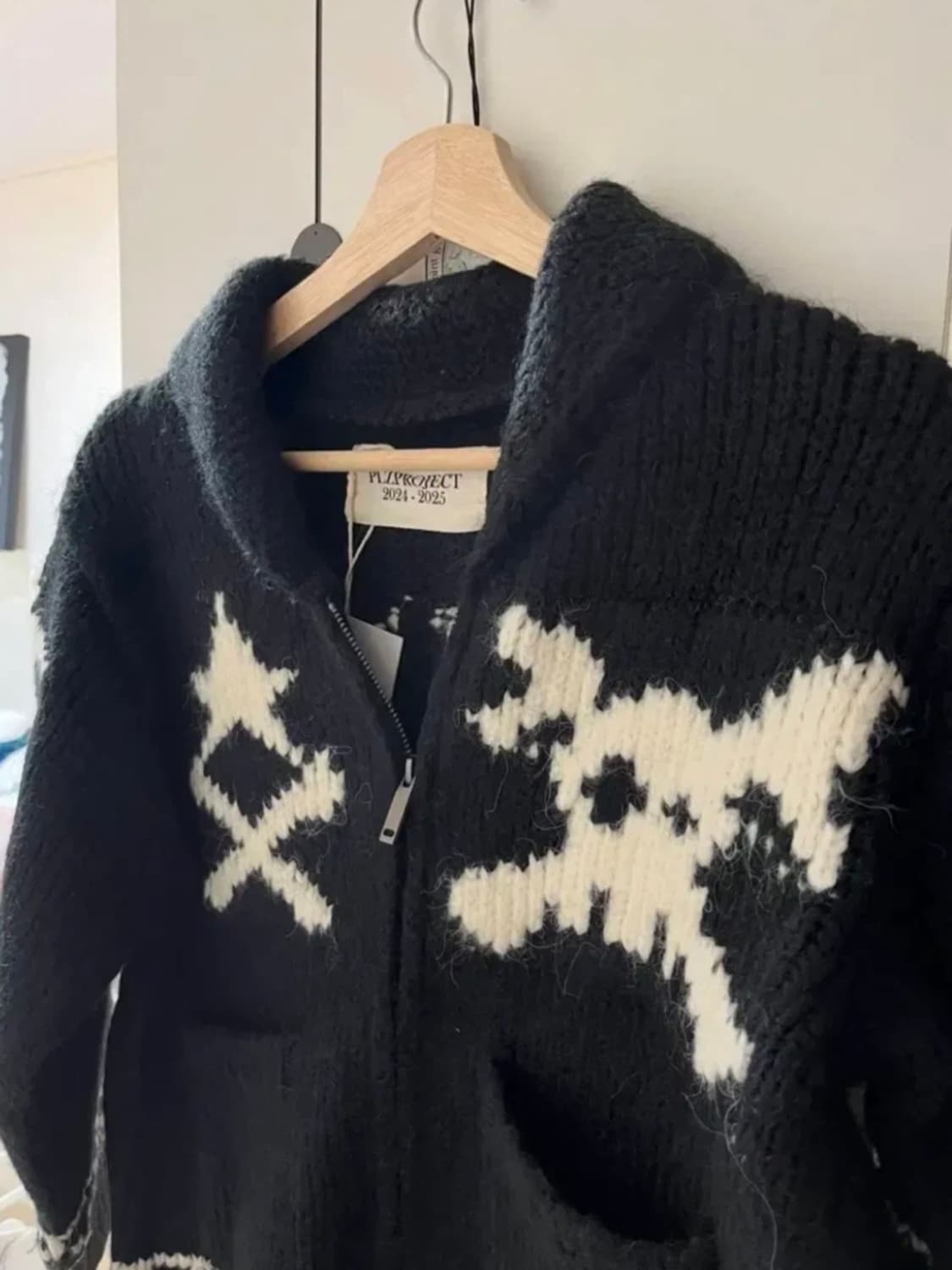 플리즈프로젝트 코위찬 가디건  상품이미지2