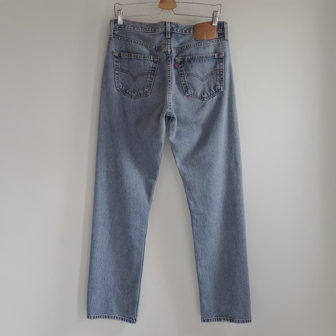 Early 00's Levi's 501 Denim Pants 상품이미지5