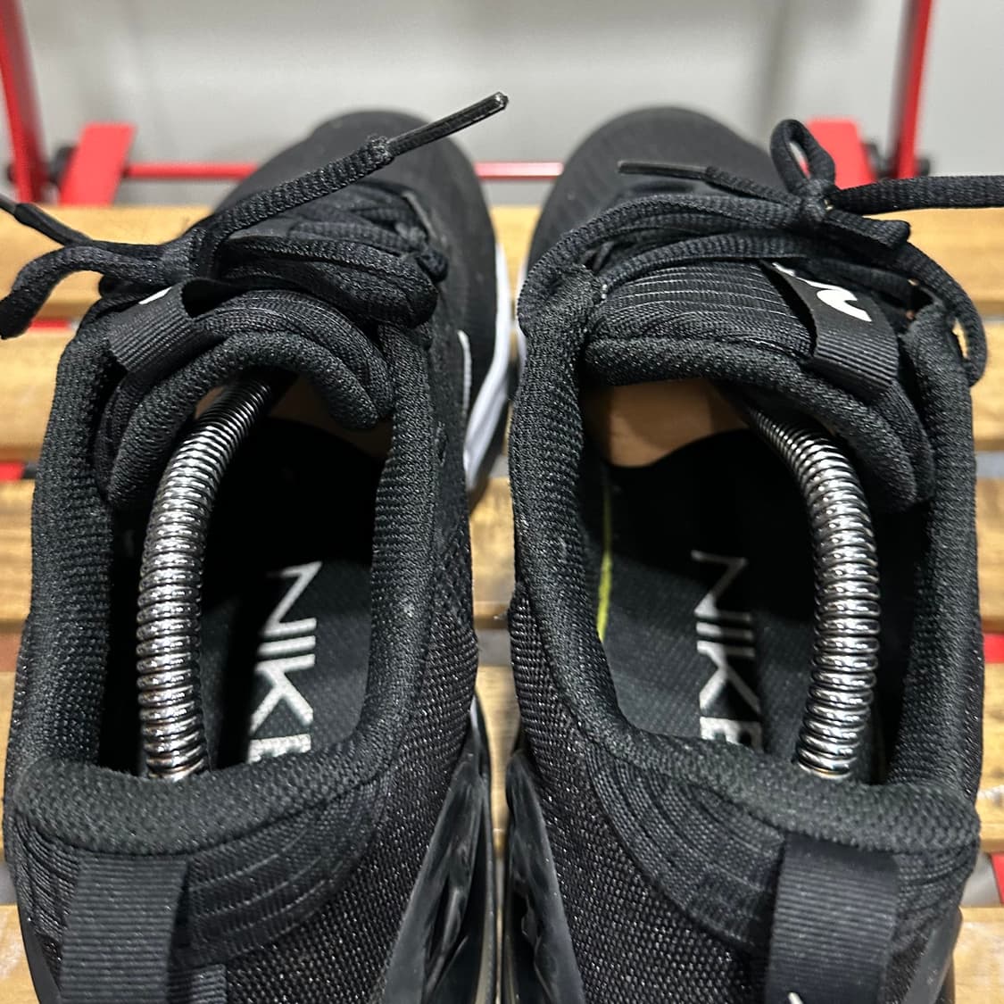 265) 나이키 운동화 남성 남자 신발 에어맥스 알파 트레이너 5 상품이미지5