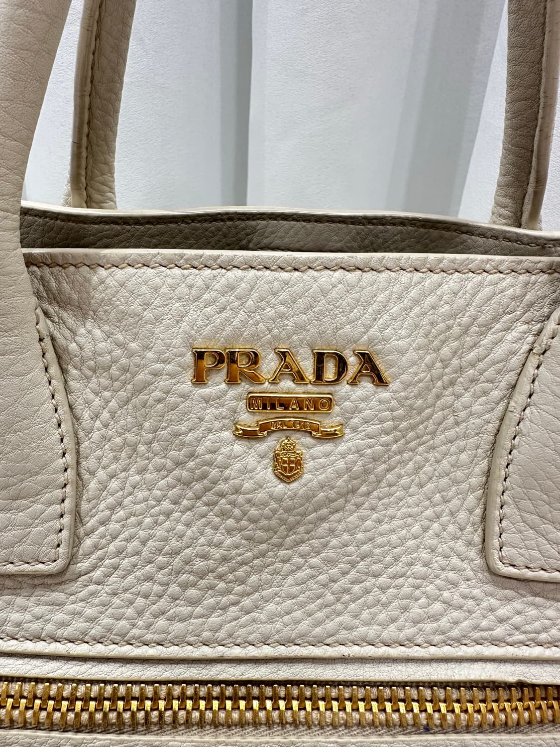 프라다 비텔로 다이노 토트백 숄더백 상품이미지2