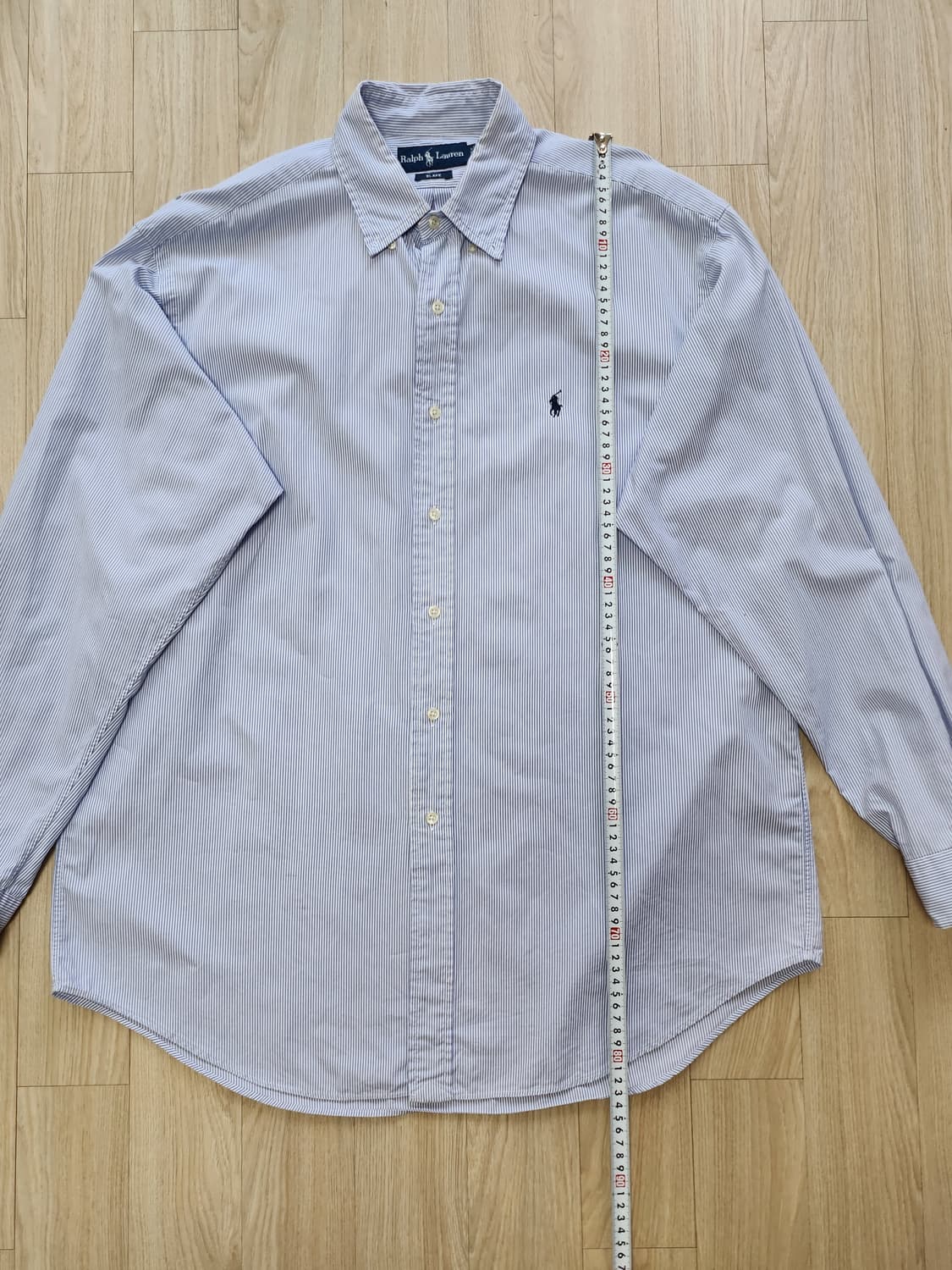 폴로랄프로렌 스트래치셔츠 (L 상품이미지6