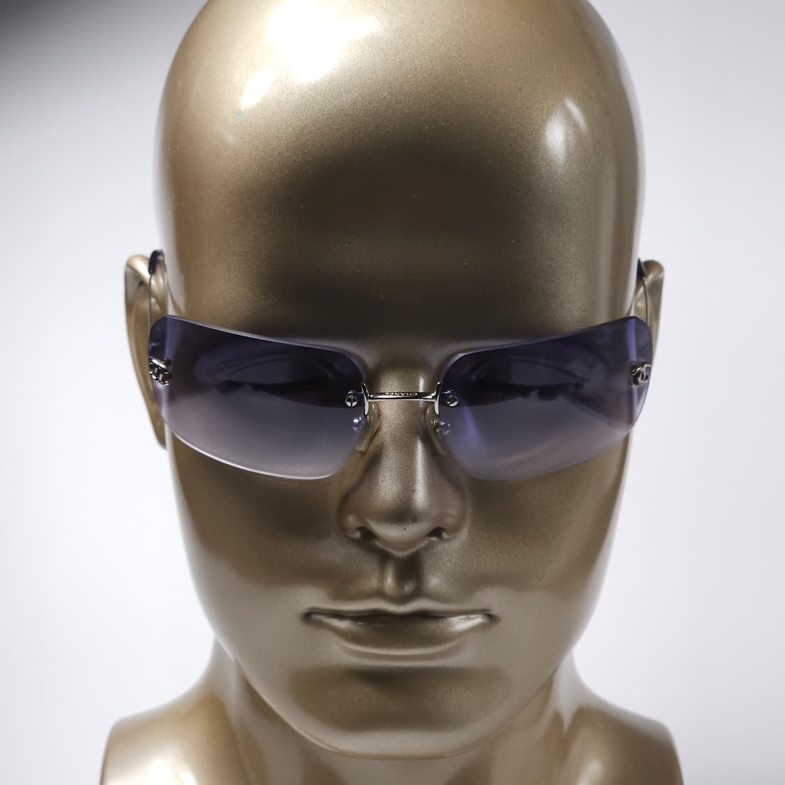 샤넬 빈티지 선글라스 상품이미지10