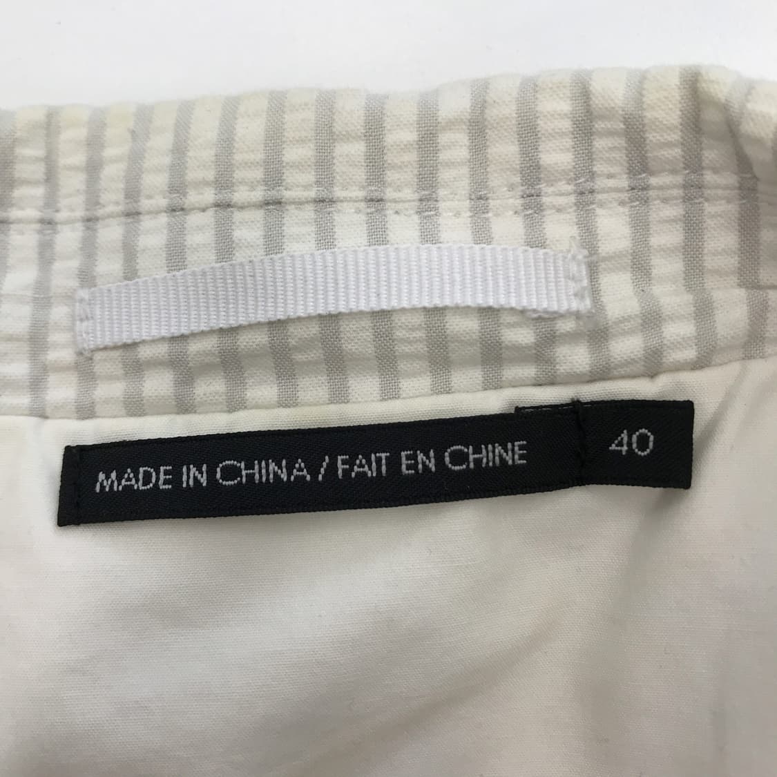 클럽모나코 시어서커 자켓 [국내100] 상품이미지5