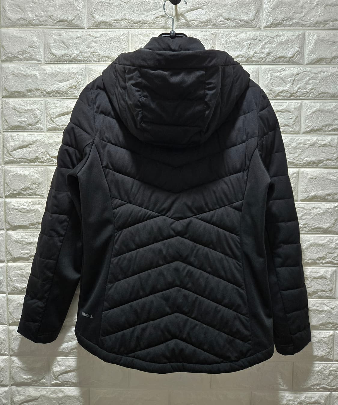 푸마 웜셀 하이브리드 경량패딩 자켓 90 상품이미지7