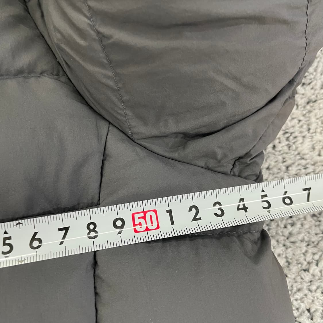 [100] 인디안 구스다운 집업 패딩점퍼 1209EB1 상품이미지6