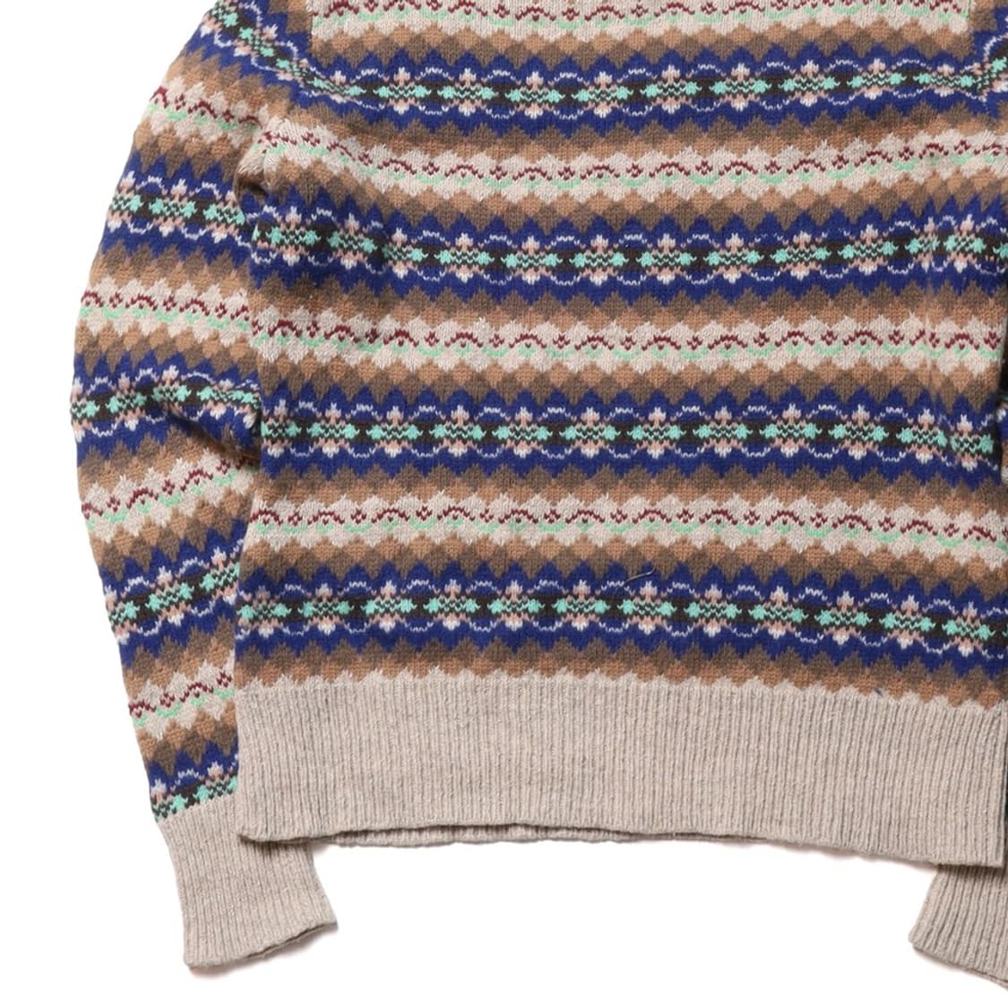 랄프로렌 Ralph Lauren Fairisle Nordic Knit  상품이미지6