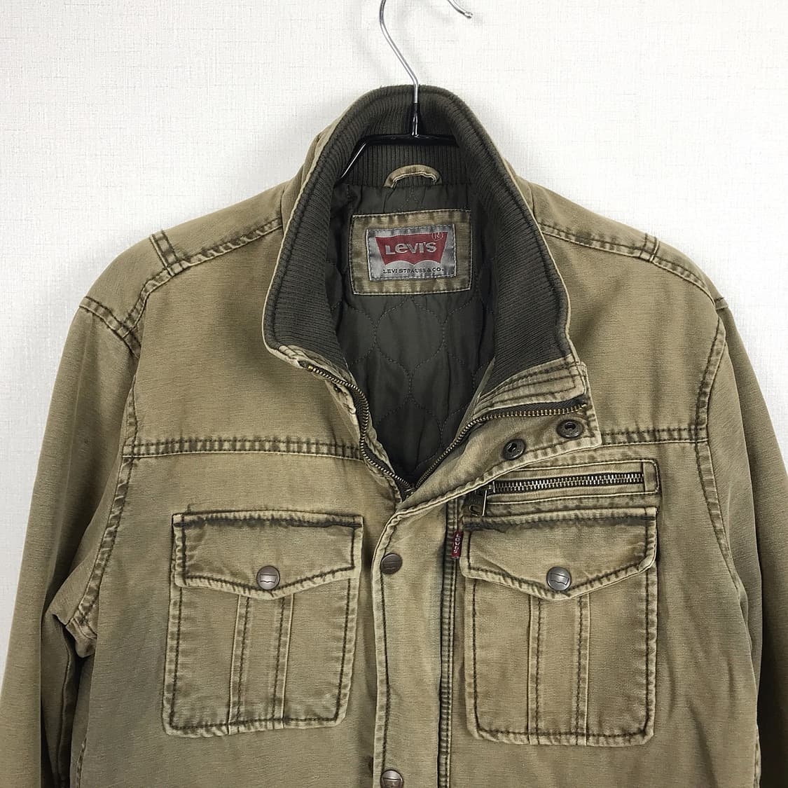 리바이스 빈티지 자켓 남성M (95) 상품이미지3