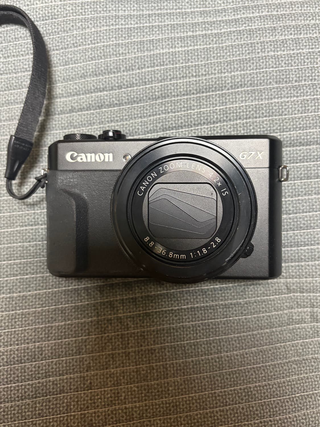 캐논 g7x mark2 카메라 상품이미지2