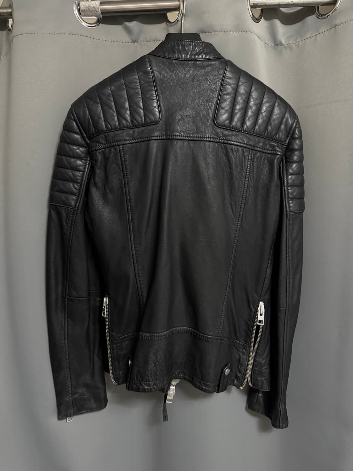 올세인츠 가죽 자켓 상품이미지2