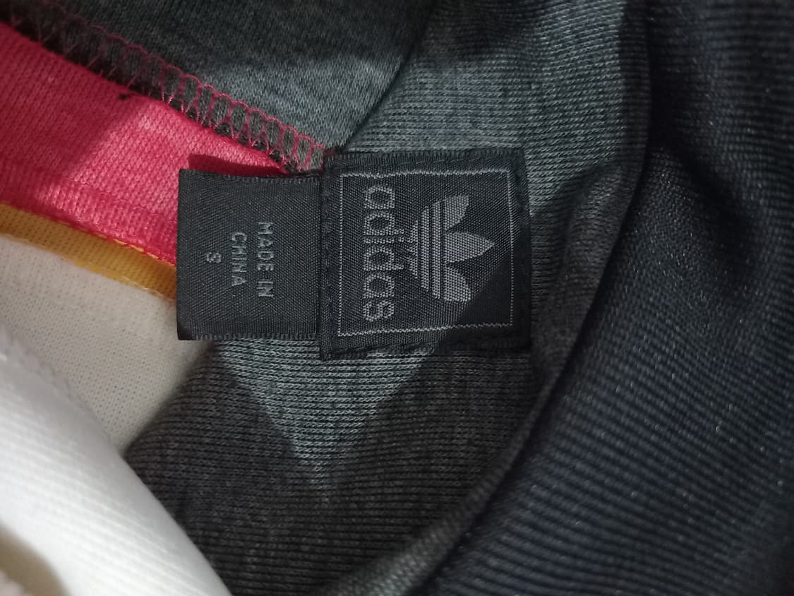 아디다스 초희귀 독일 국대 트랙탑 저지 져지집업 90/S 상품이미지4