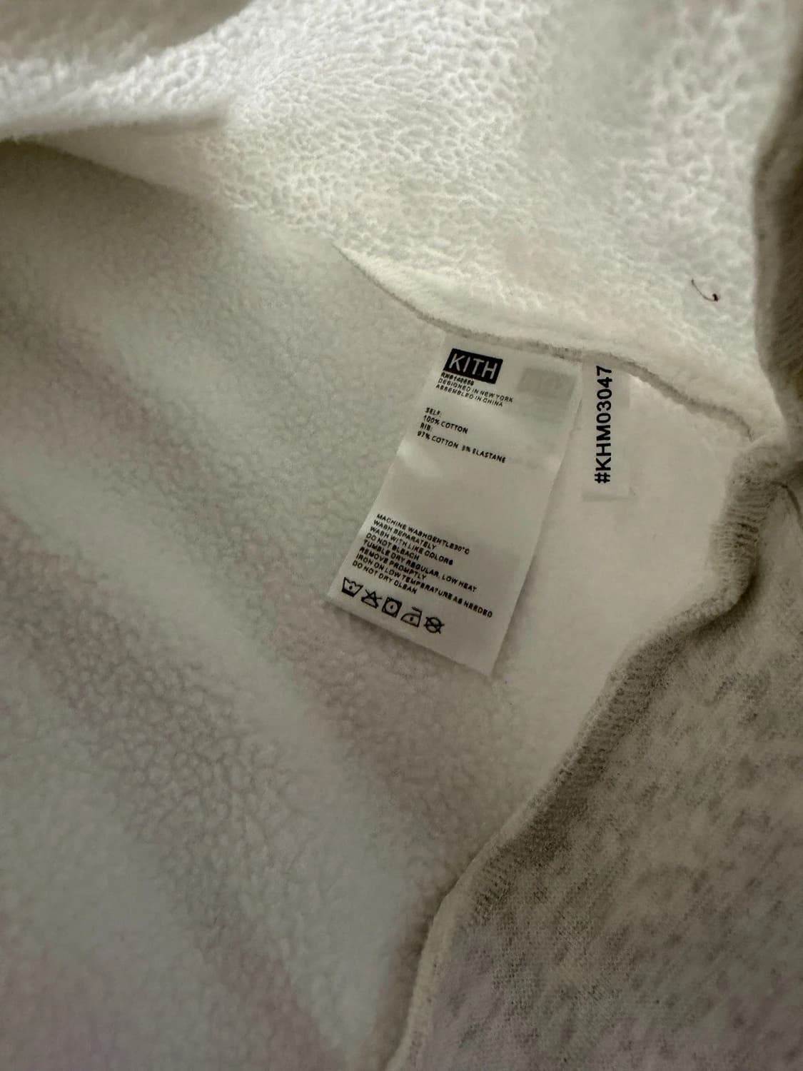 키스 뉴욕 후디 자유의 여신상 상품이미지3