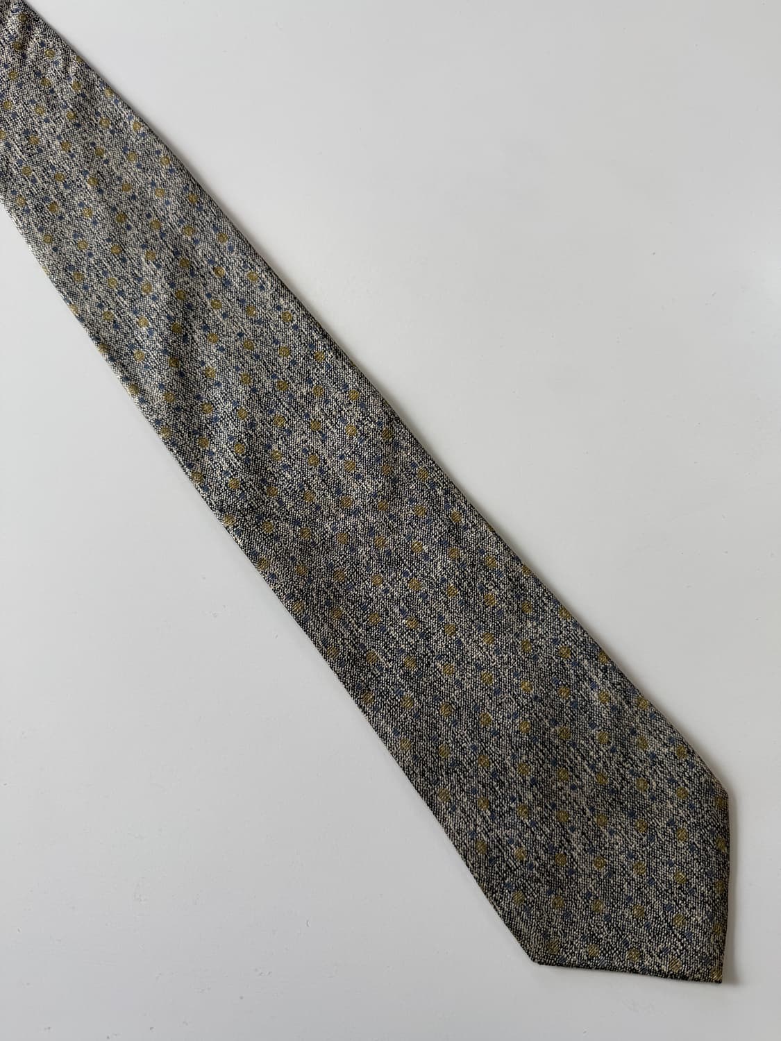 레노마(renoma) 실크 넥타이 9.2cm 상품이미지2