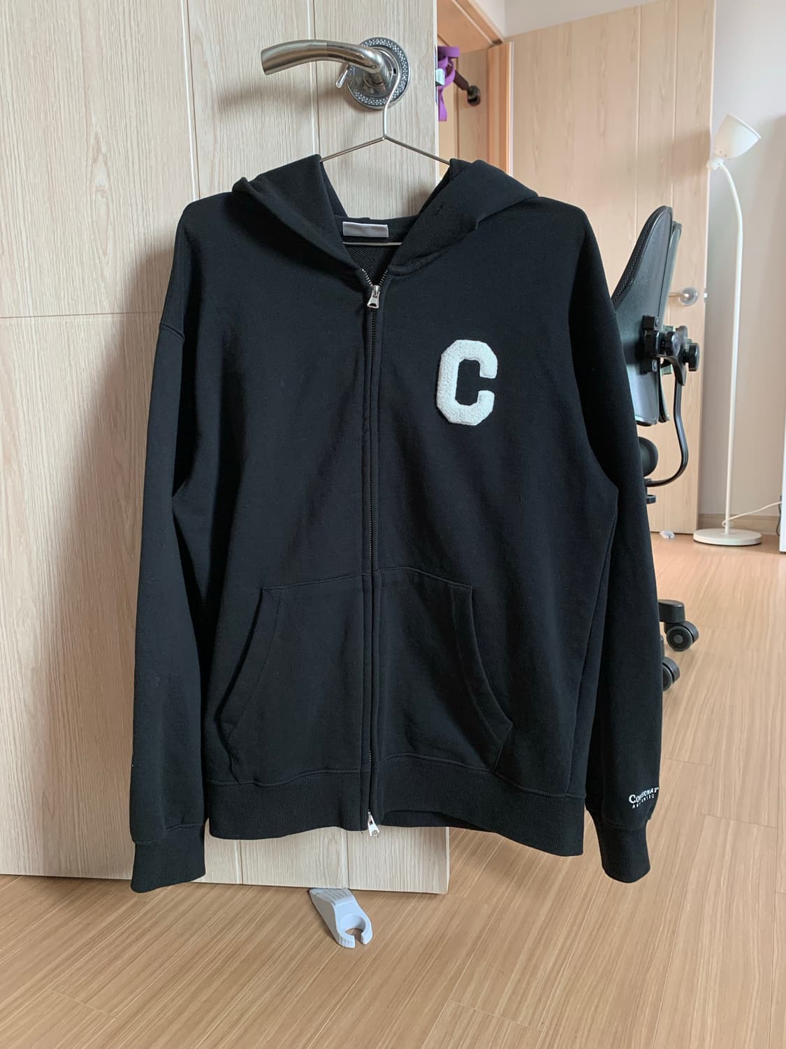 커버낫 후드집업 상품이미지1