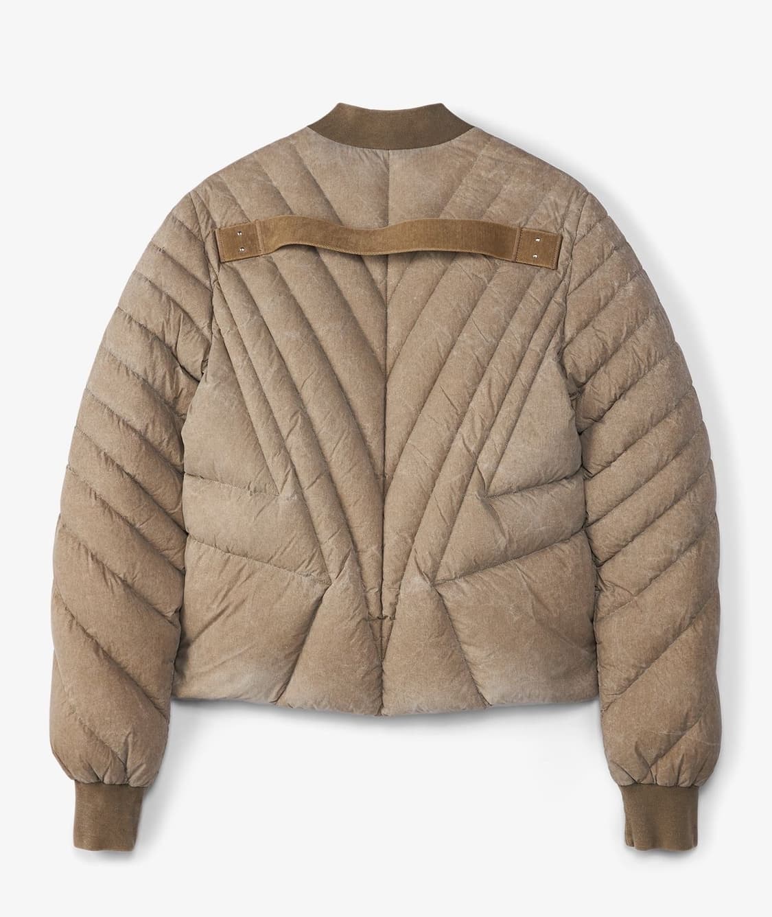 몽클레어 릭오웬스 래디언스 봄버 숏패딩 상품이미지2