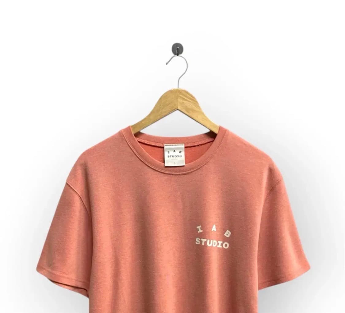 아이앱스튜디오 살몬 T-Shirt Salmon L 상품이미지3