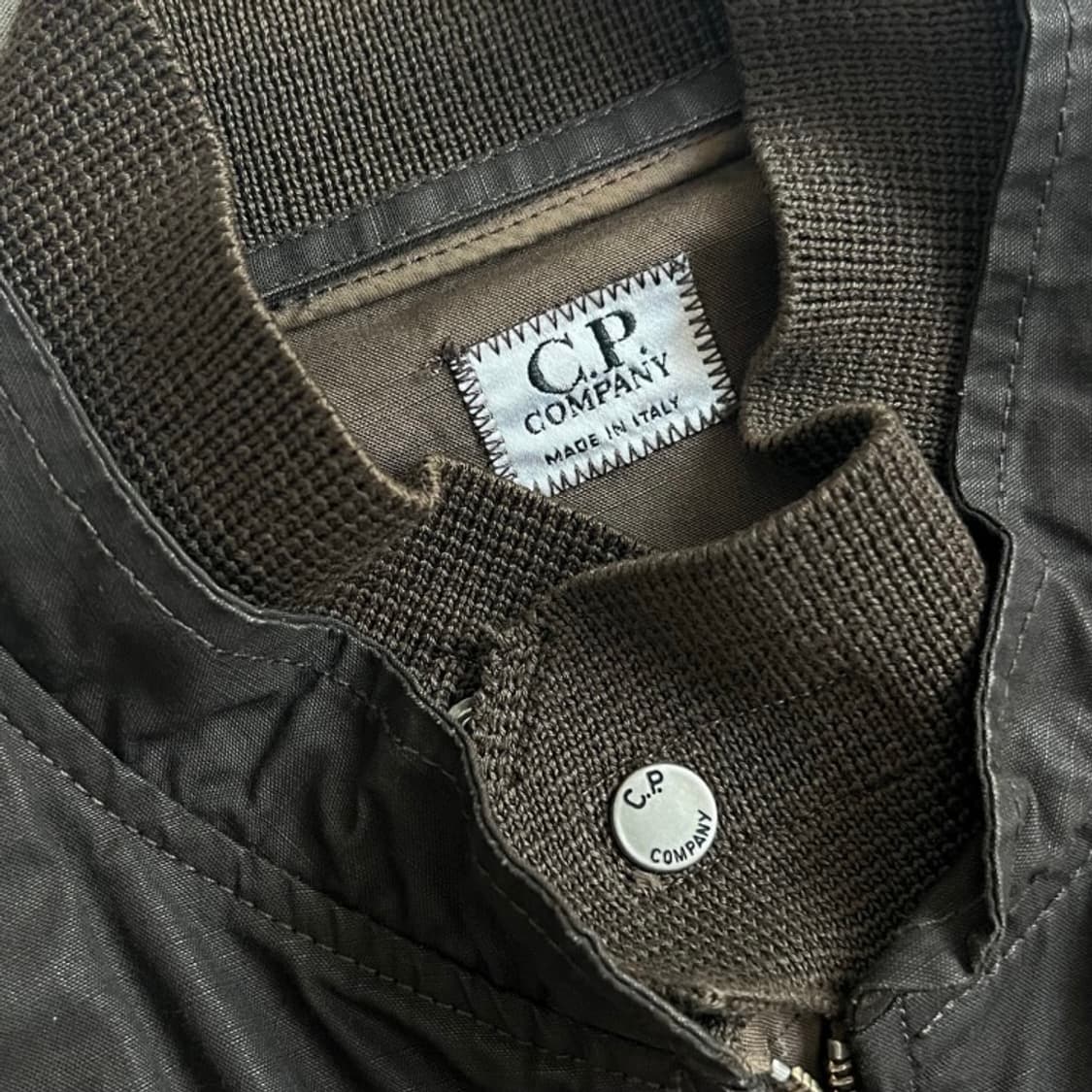 [48] cp컴퍼니 코튼 자켓 상품이미지2