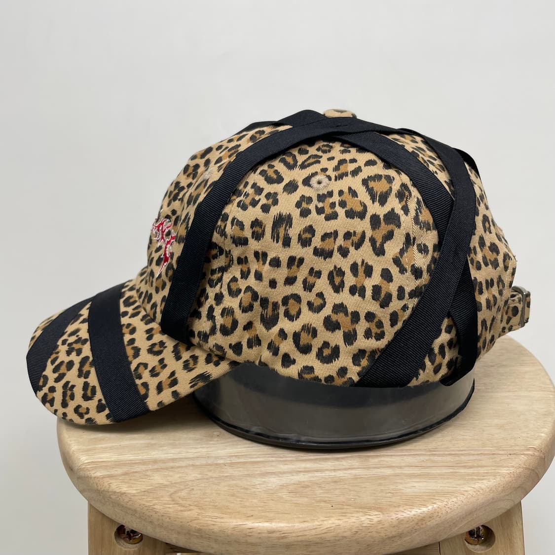 어나더유스 레오파드 볼캡 상품이미지2