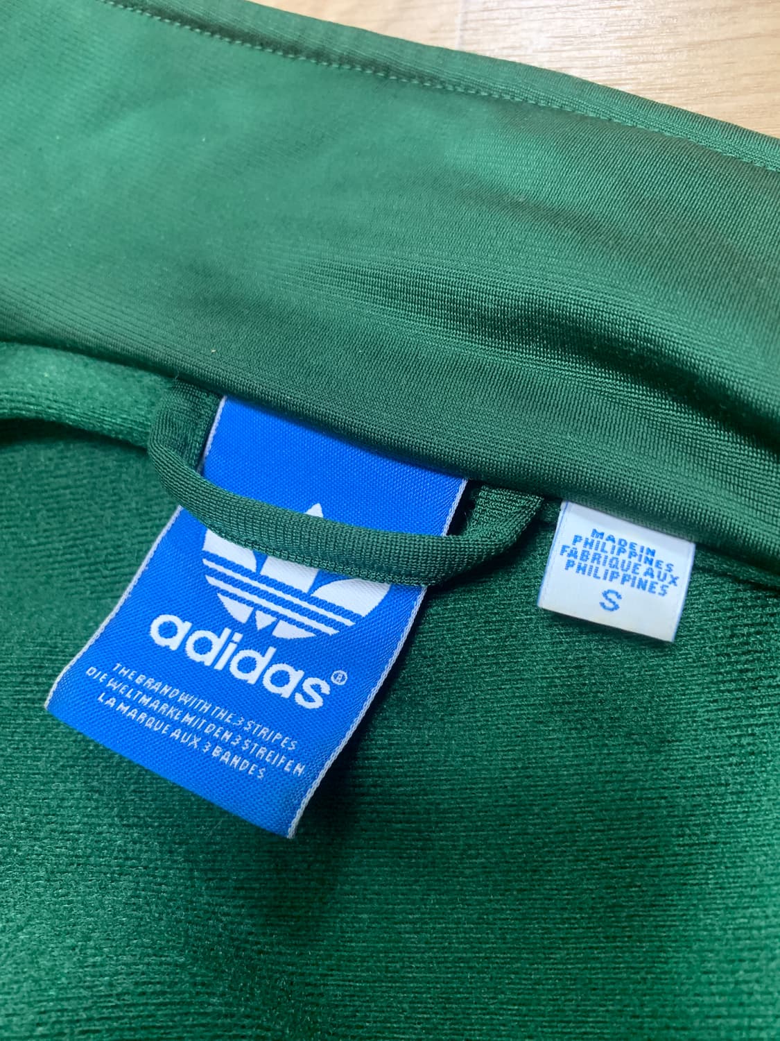 S-95)Adidas 아디다스 초노 져지 상품이미지7