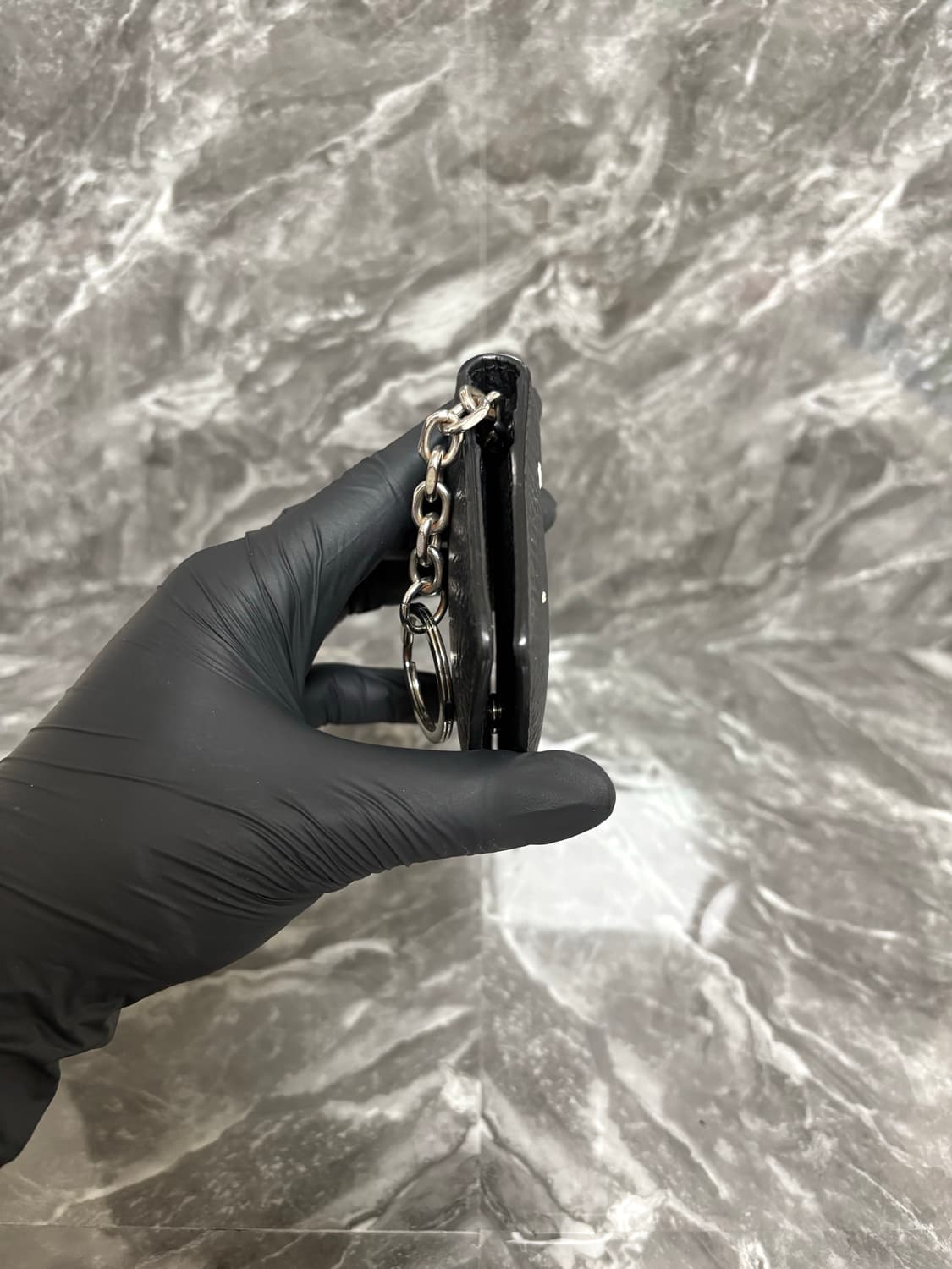 마르지엘라 포 스티치 키링 카드지갑 상품이미지3