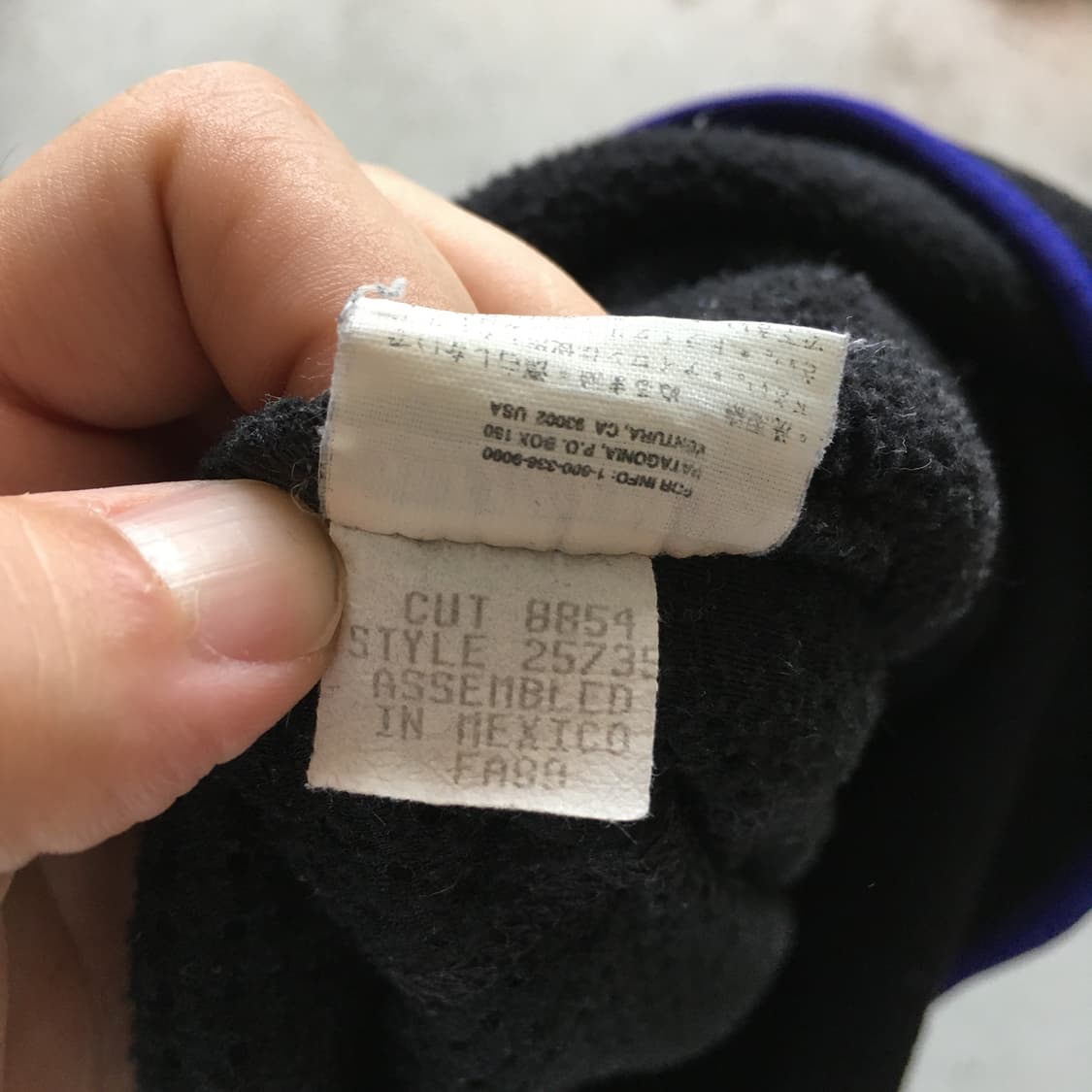 1990‘s Made In USA Patagonia Synchilla  상품이미지6