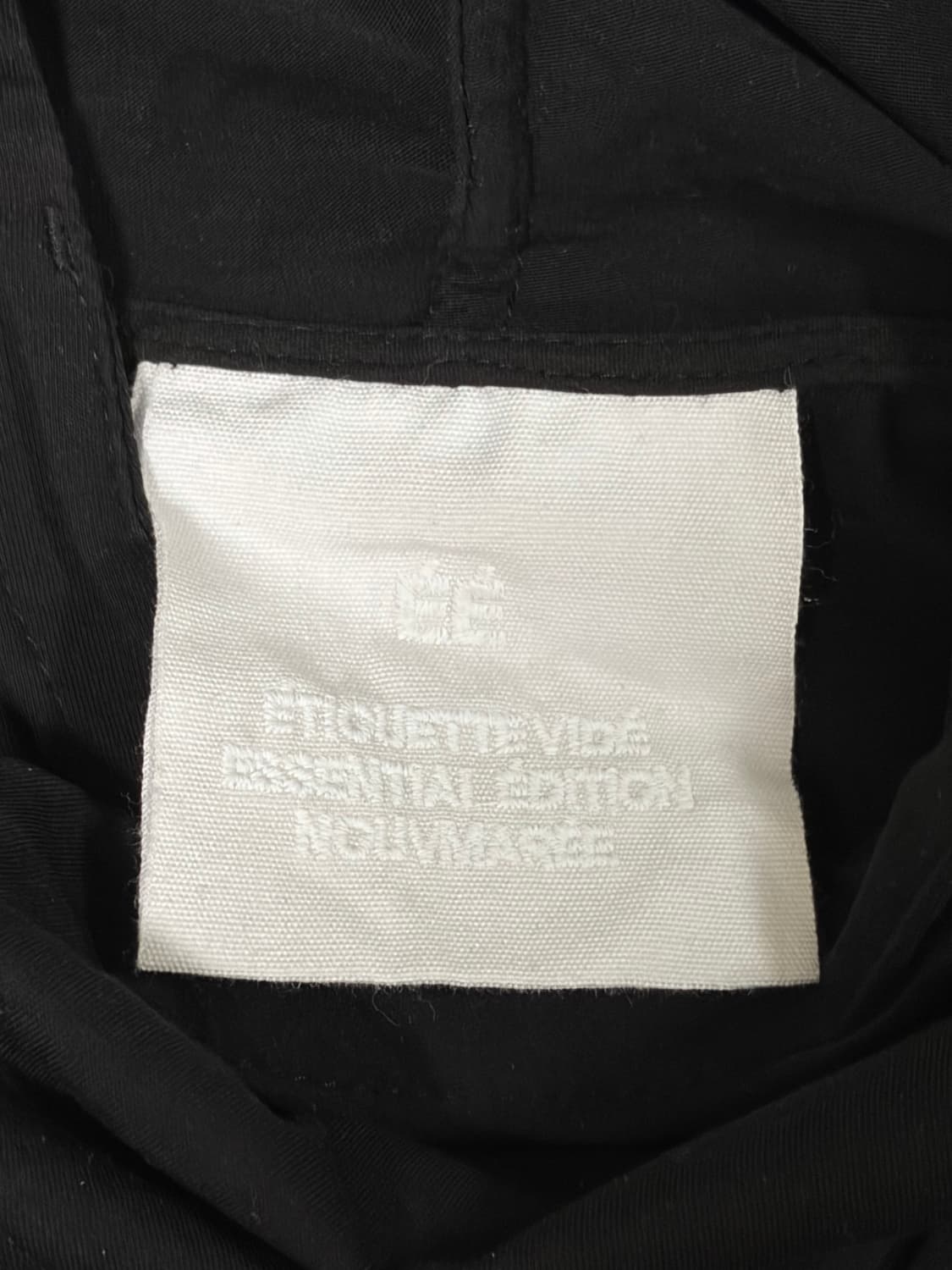 EE 후드집업 m사이즈 상품이미지2