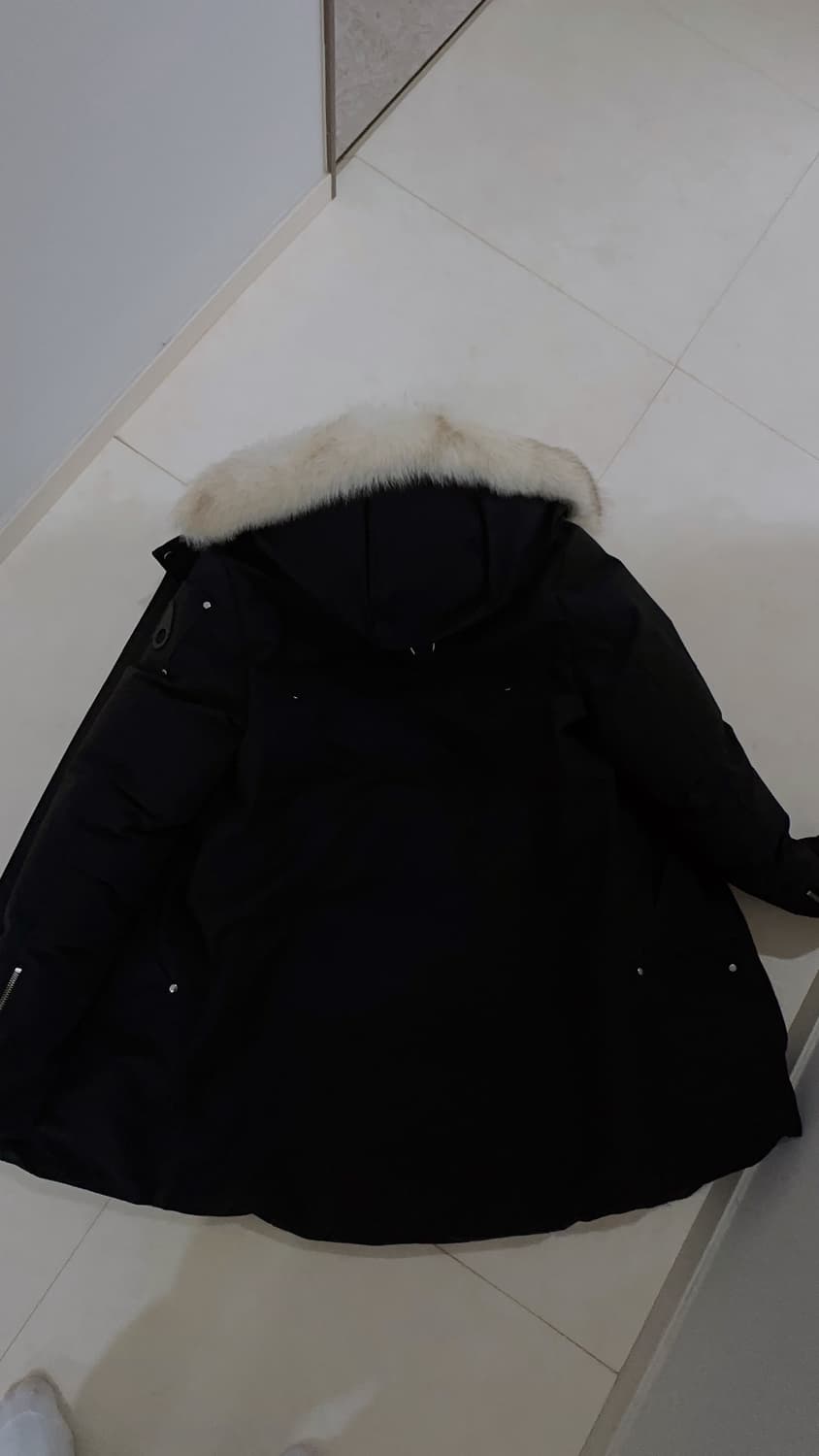 무스너클 블랙 스틸링 S 상품이미지6