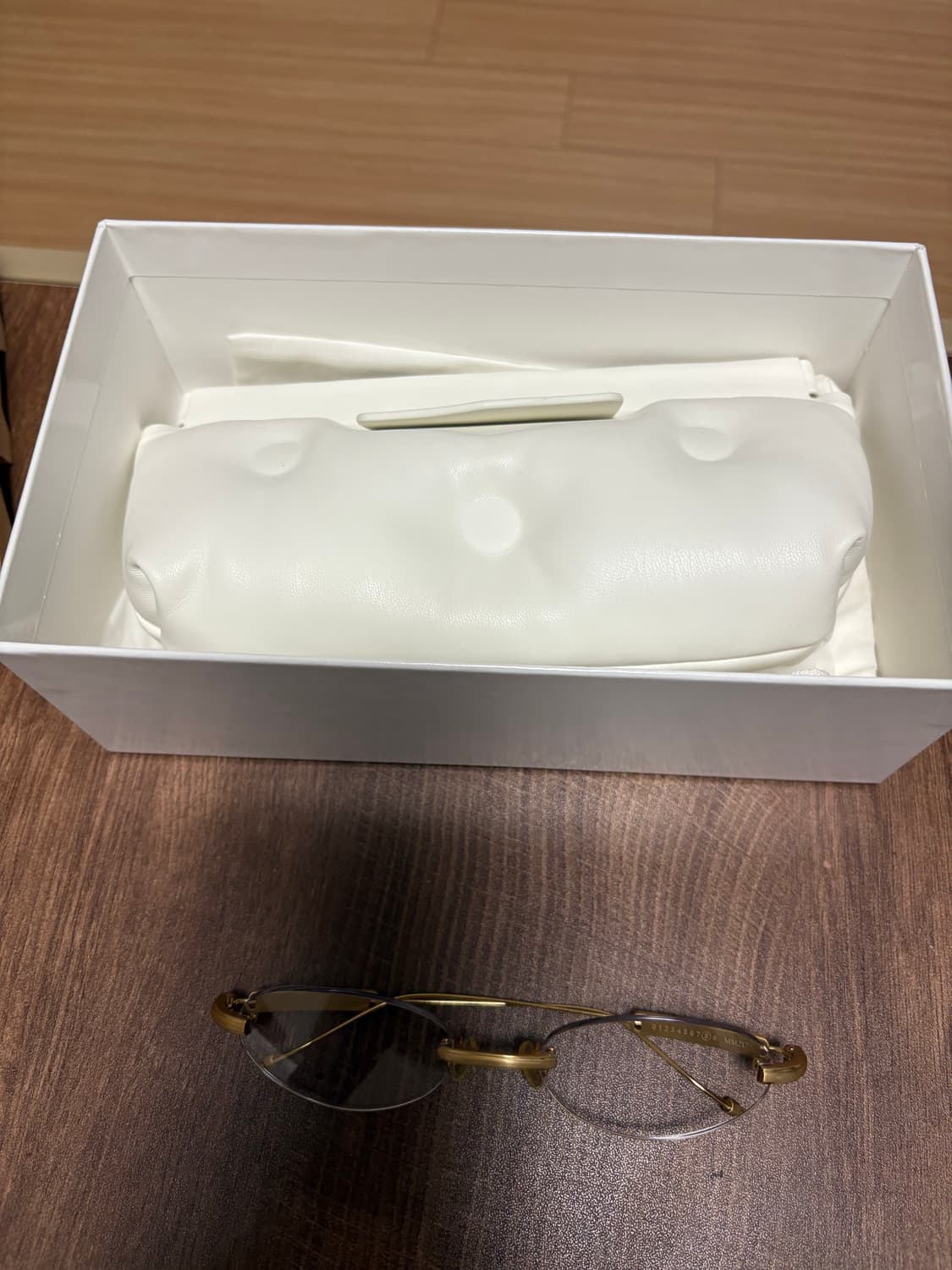 젠틀몬스터 마르지엘라 mm017 안경 상품이미지2