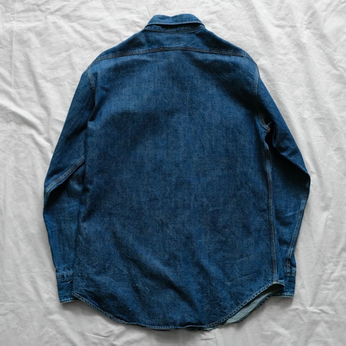 Made In JAPAN Beams Denim Shirt 상품이미지6