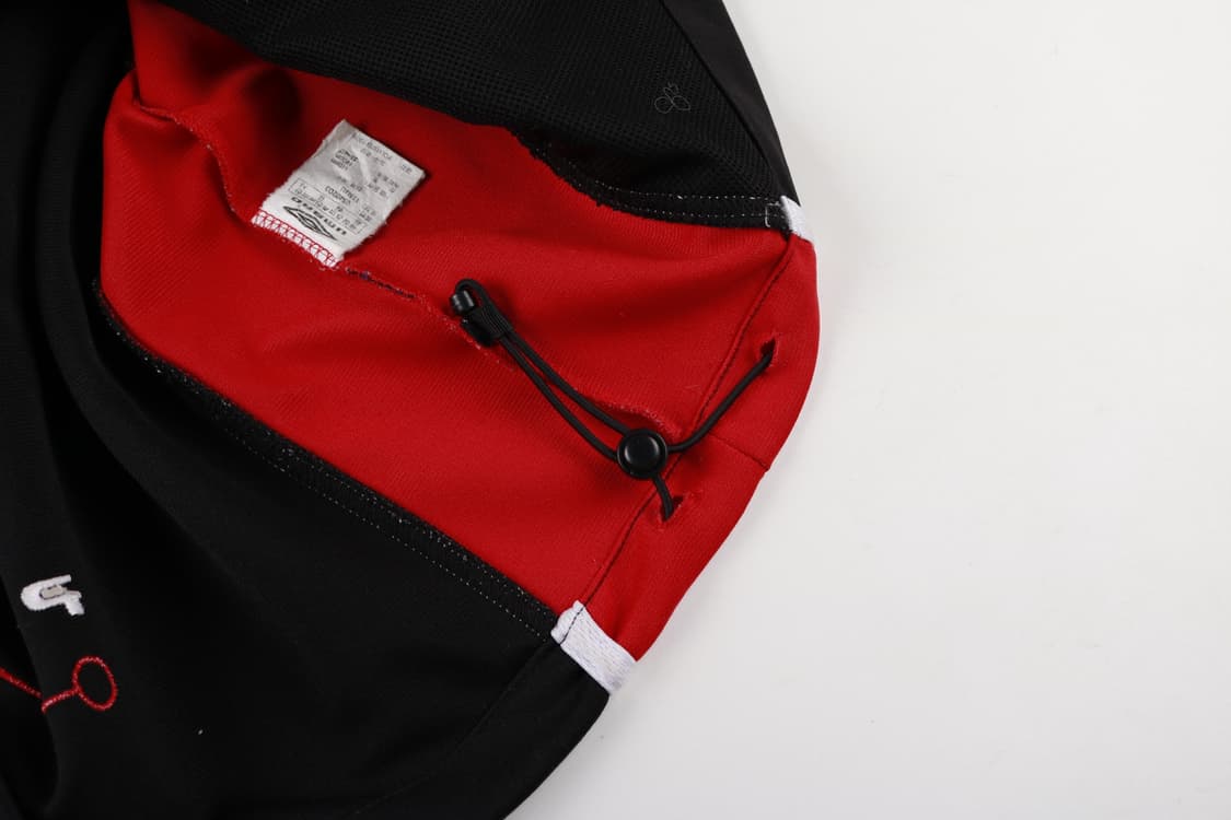 [3XL] 90's 엄브로 올드스쿨 빅로고 트랙탑 자켓 상품이미지7