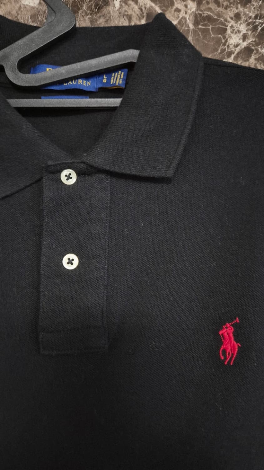 폴로 랄프로렌 커스텀  반팔티 L 상품이미지2