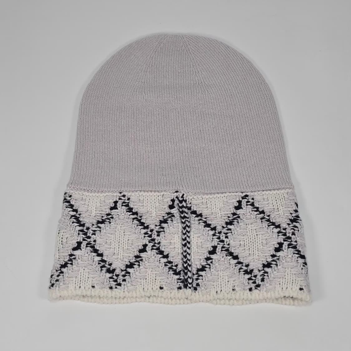 샤넬 캐시미어 비니 글로브 워머 SET 상품이미지5