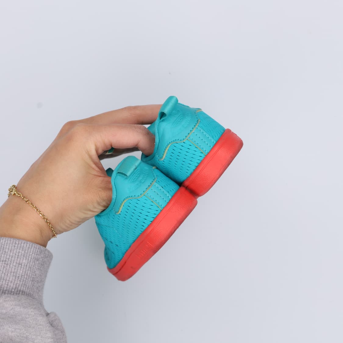 115 아디다스 키즈 운동화 0407H1 상품이미지3