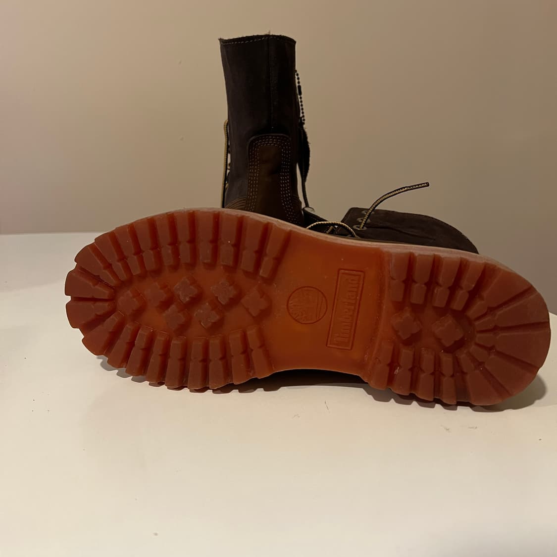 팀버랜드 어센틱스 테디 플리스 워터프루프 폴드다운 상품이미지4