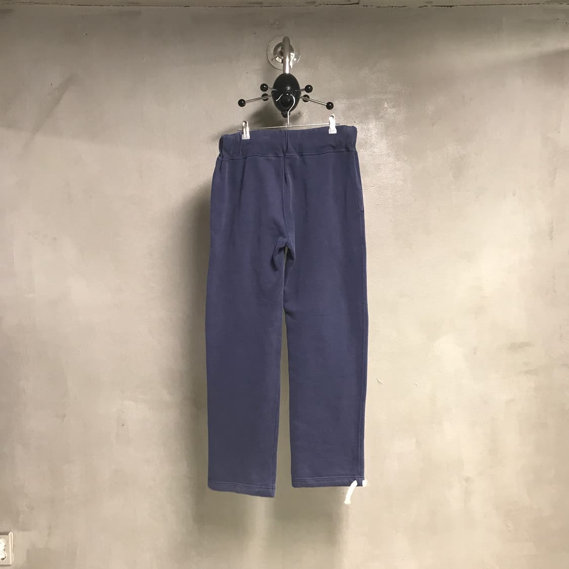 폴로 랄프로렌 네이비 스웨트 팬츠 M 상품이미지5