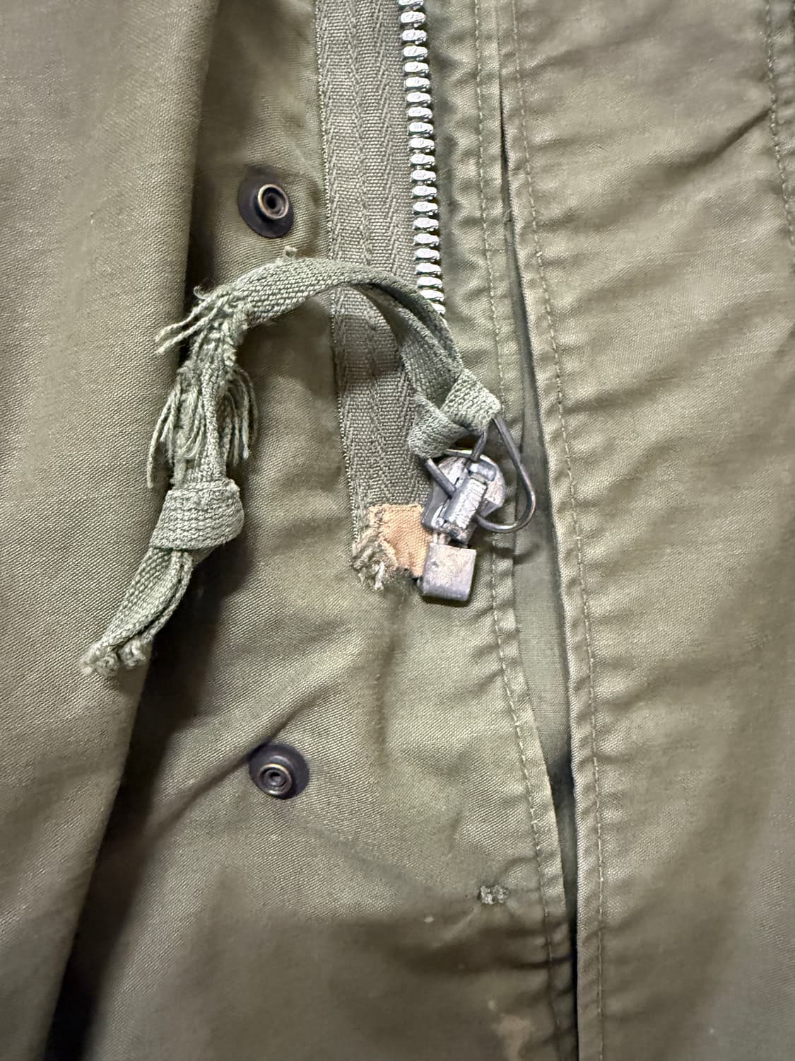 M65 1세대 오리지널 Small Regular 상품이미지3