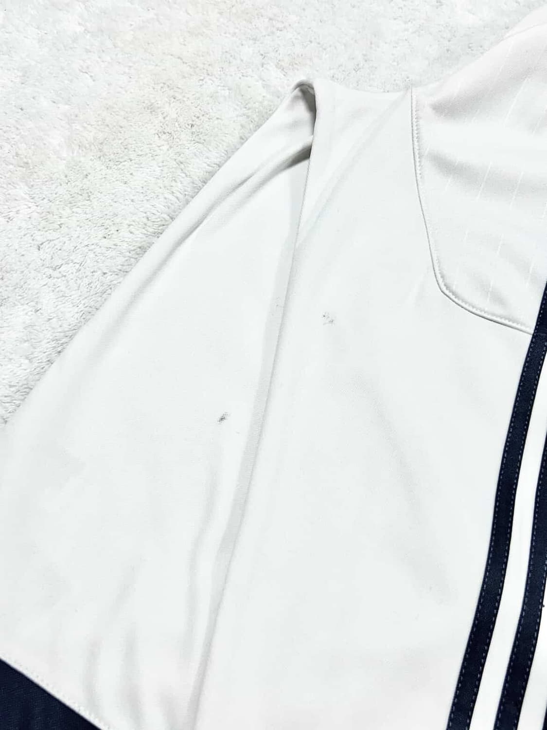 아디다스 레알마드리드 화이트 롱슬리브 상품이미지8