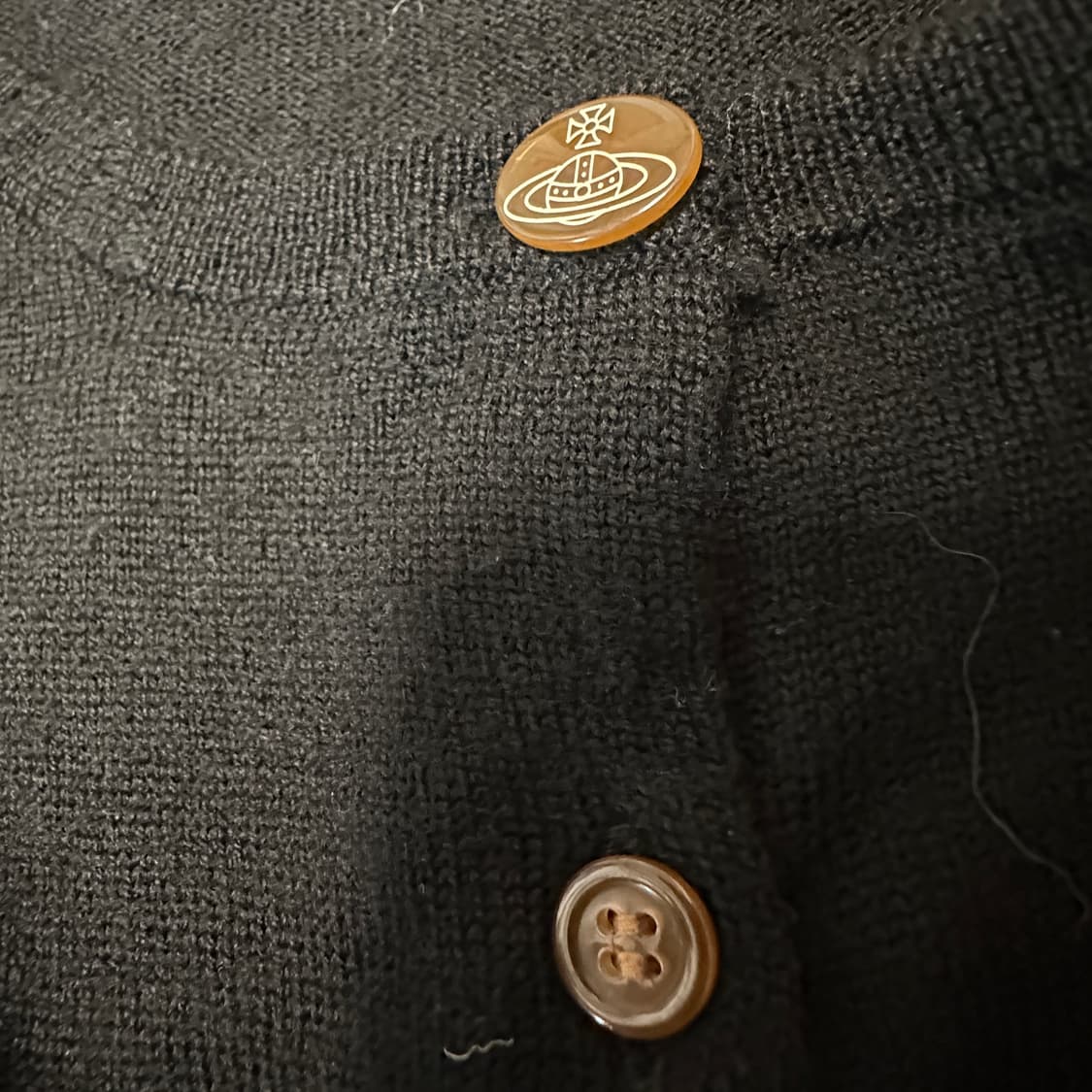 VIVIENNE WESTWOOD red label cardigan 상품이미지4