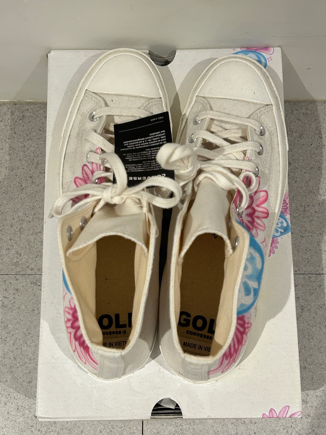 Golf Wang x Converse Chuck Taylor 70 Hi 상품이미지4