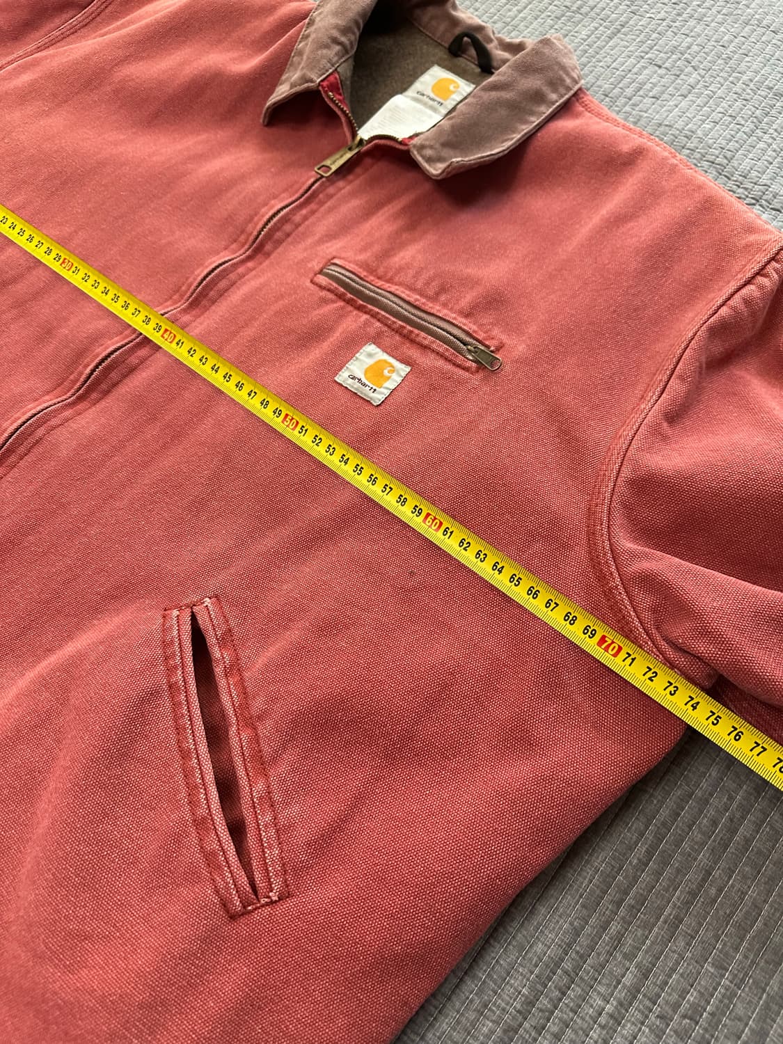 (XL) 칼하트 워크자켓 상품이미지6