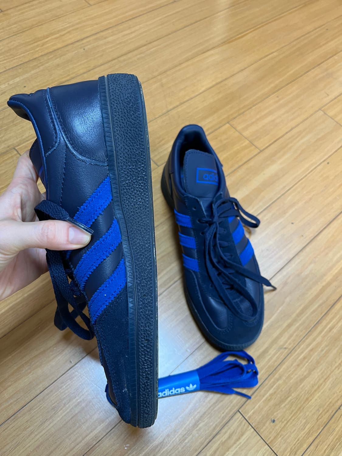 아디다스 스페지알 245(텅 긴 버전) 상품이미지2