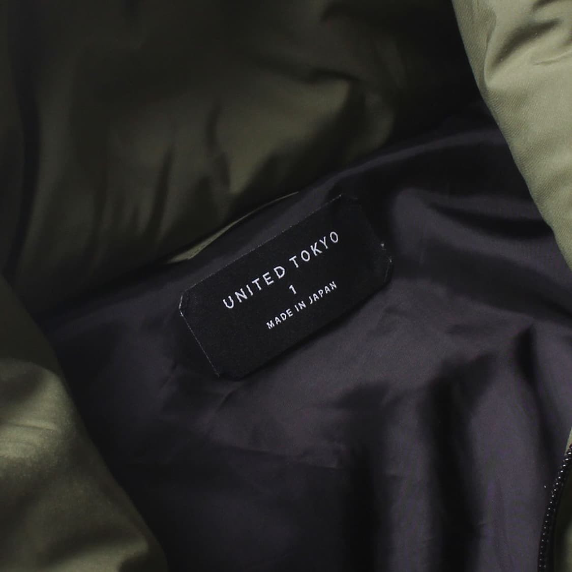 유나이티드 도쿄 다운점퍼_2635 상품이미지6