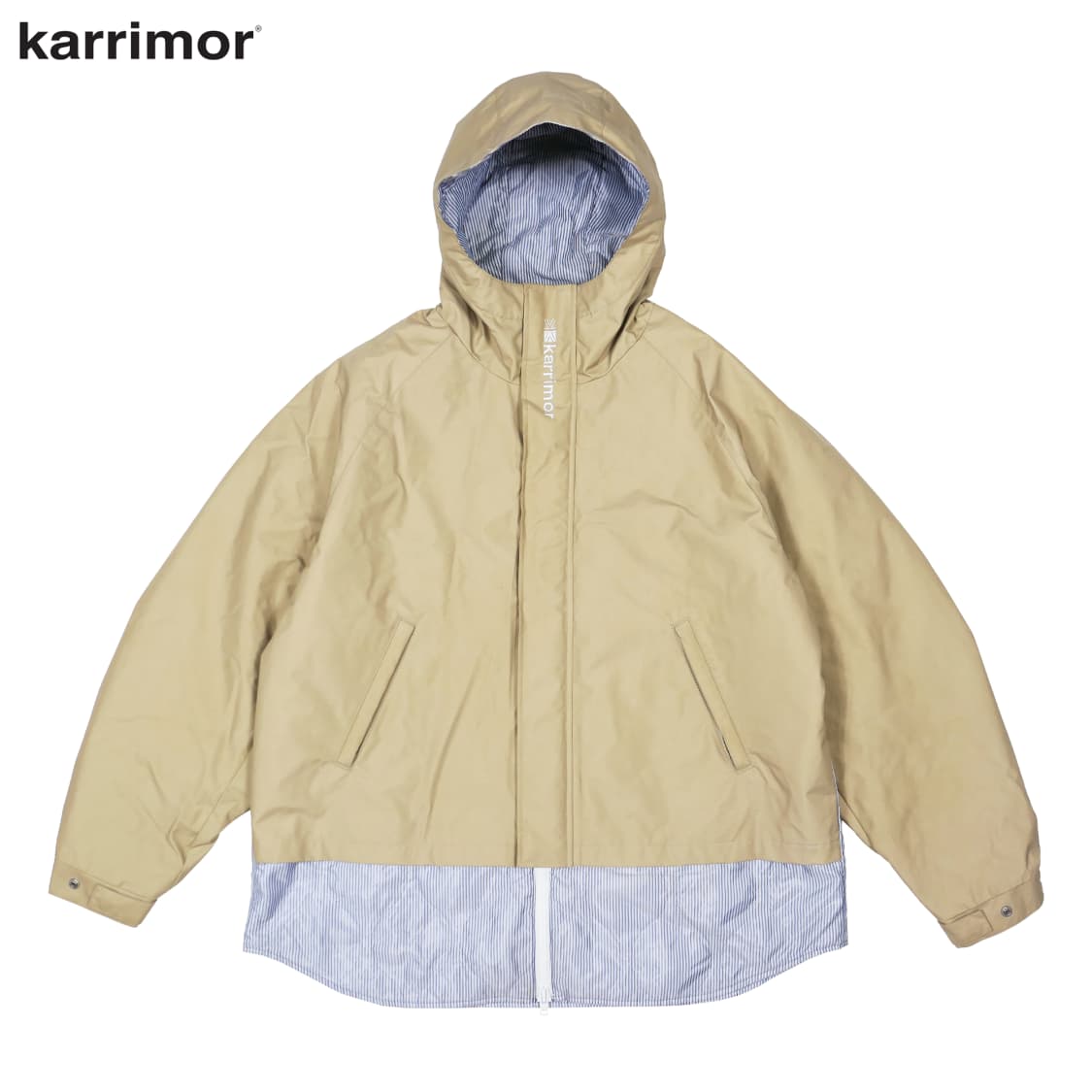 카리모어 × 미스터 젠틀맨 마운틴 파카 상품이미지1