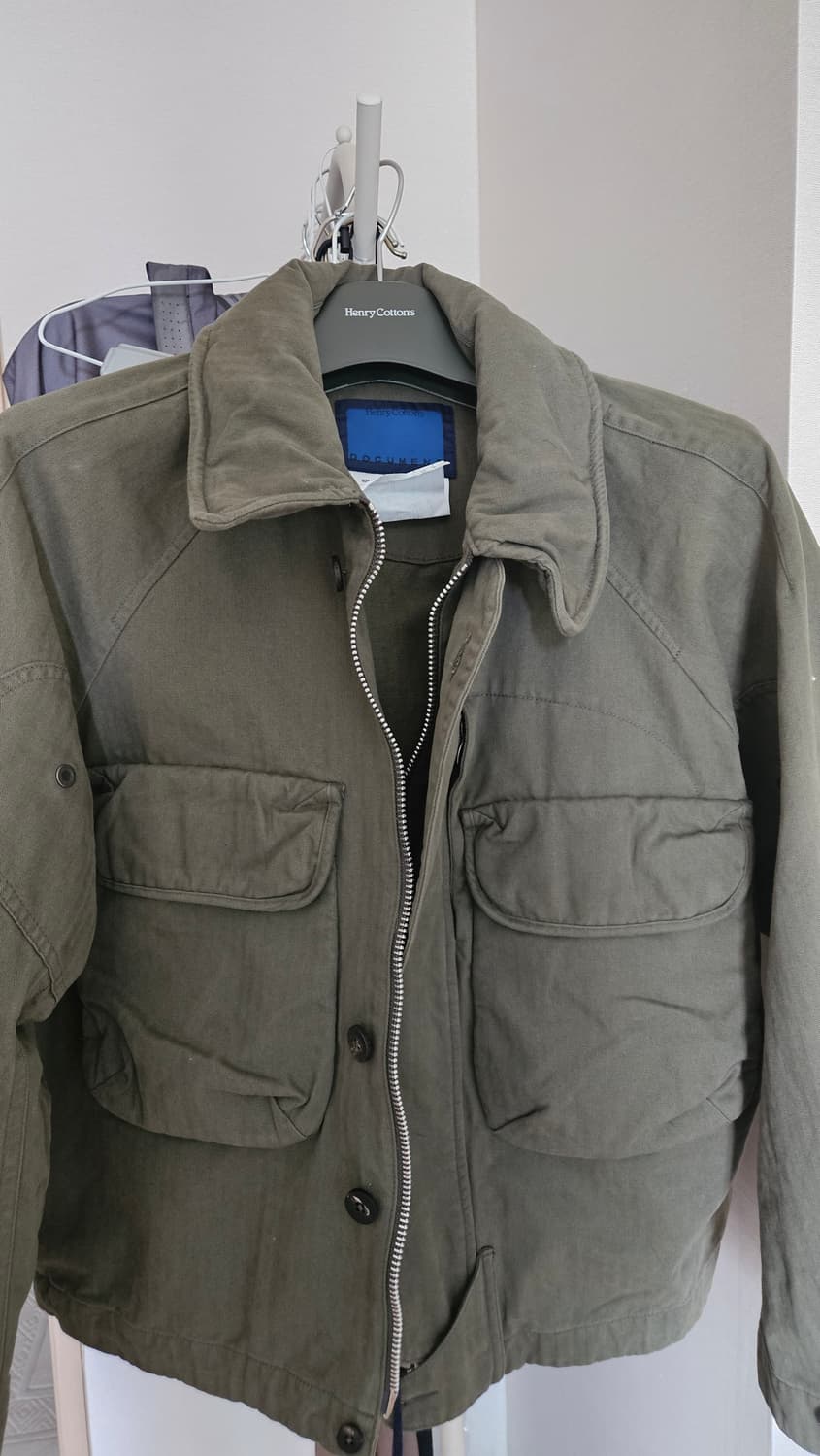 헨리코튼 ffc 자켓 26ss 상품이미지2