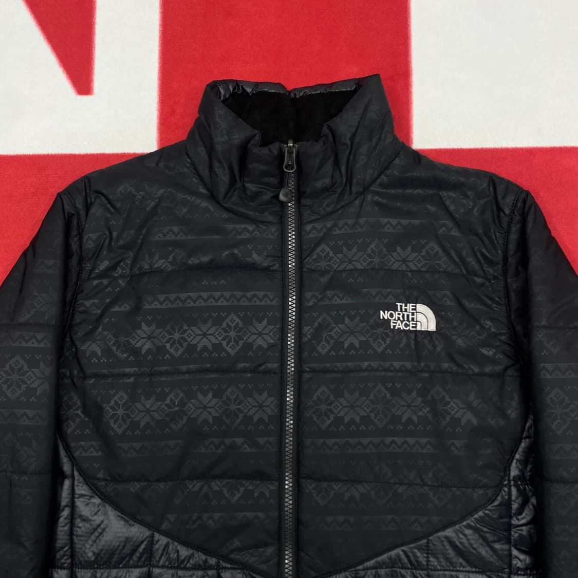 노스페이스 경량자켓 여성XL  상품이미지3