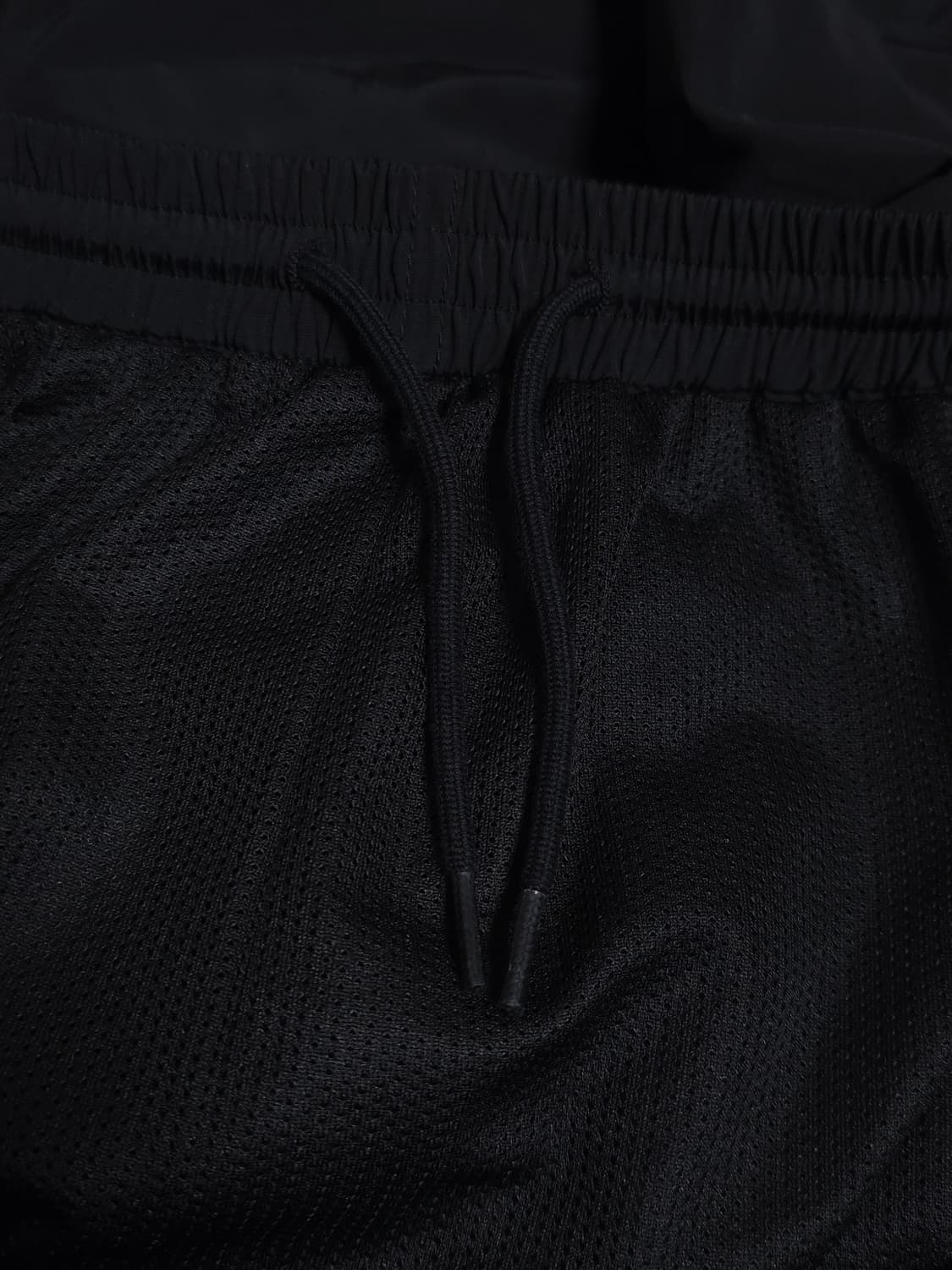 [S] 발렌시아가 아디다스 포플린 트랙팬츠 스티치 블랙 상품이미지5